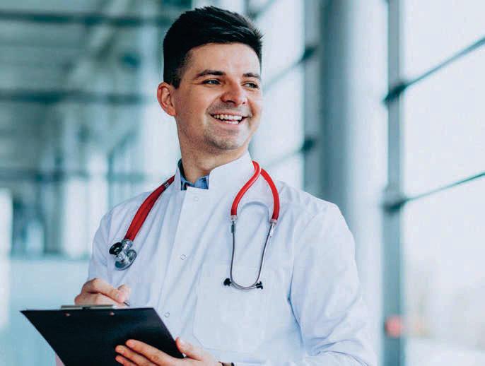 ESIC 37 ഡോക്ടർ