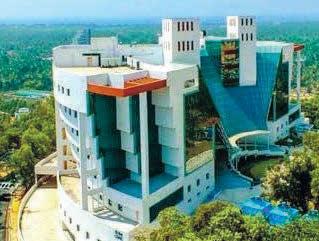 C-DAC: 972 പ്രോജക്ട് സ്റ്റാഫ്