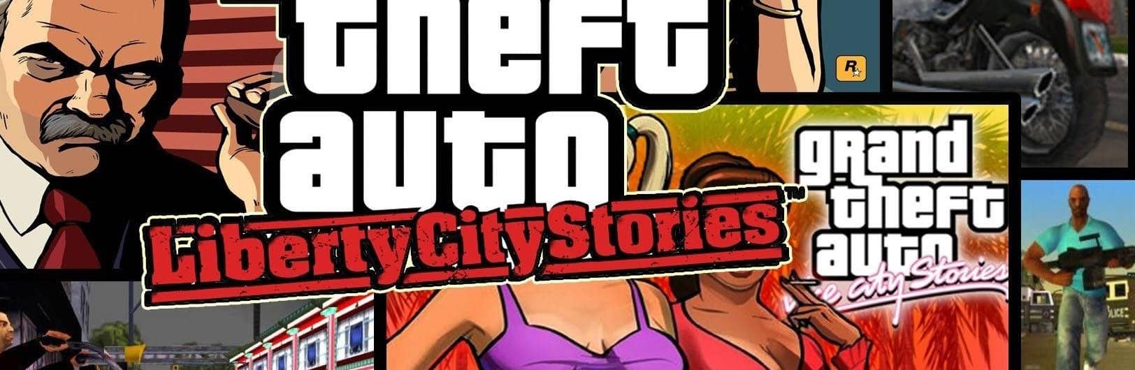 Grand Theft Auto Liberty City Stories