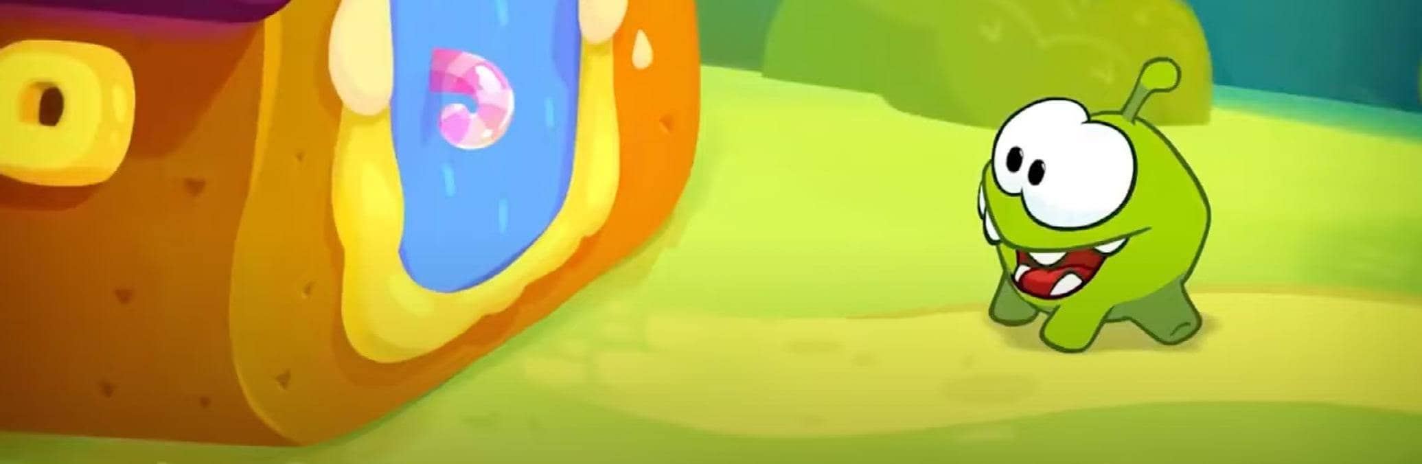 Cut the Rope 2 Review