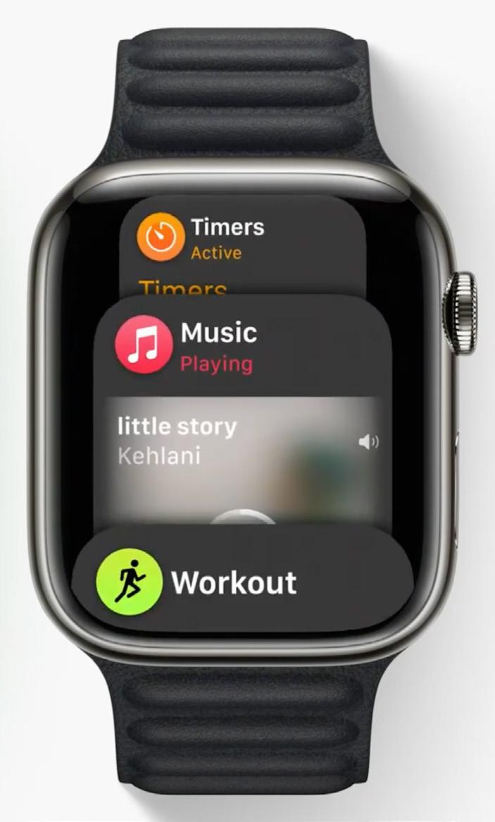 For Apple Watch watchOS 9