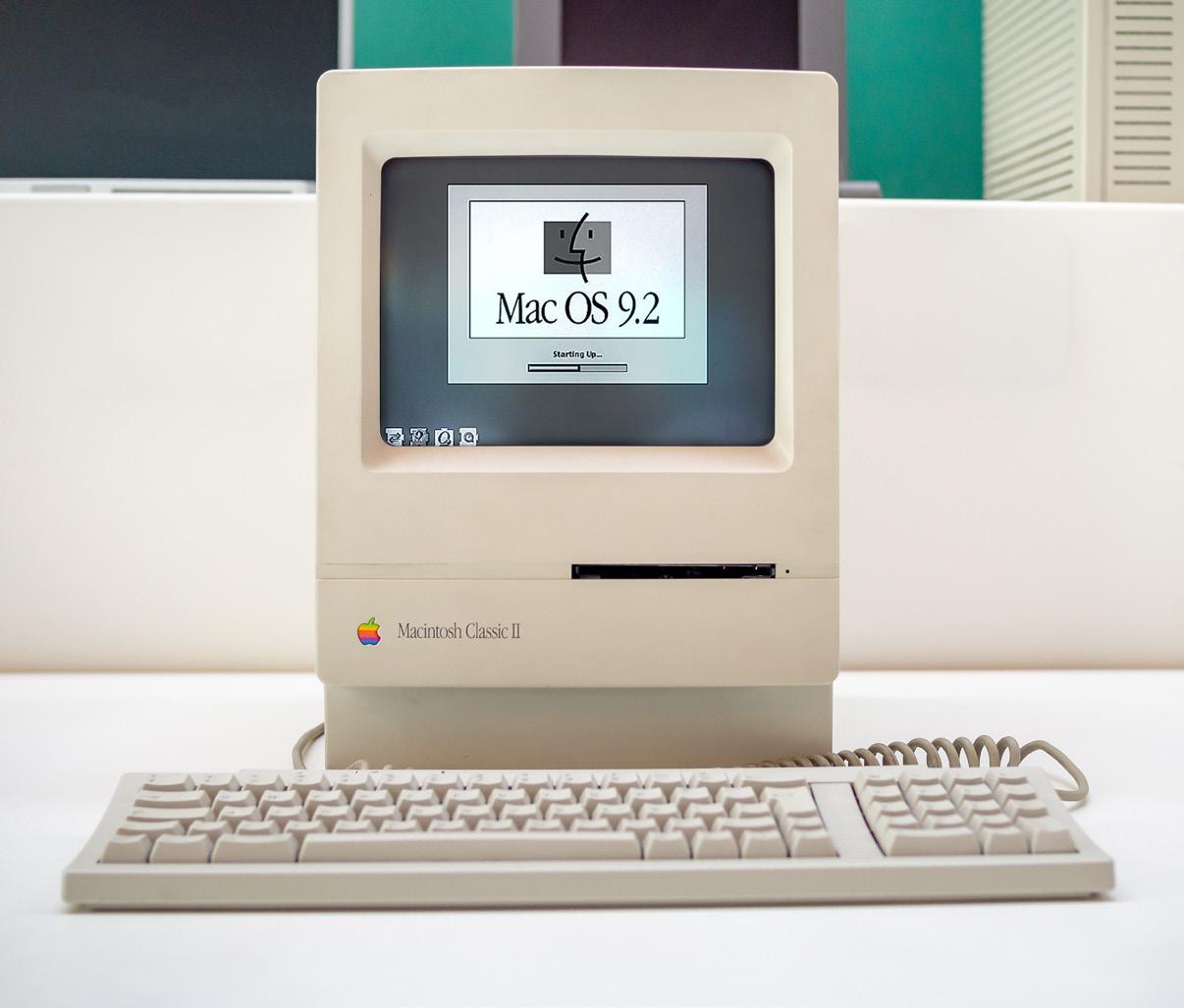 Reloading...Mac OS 9