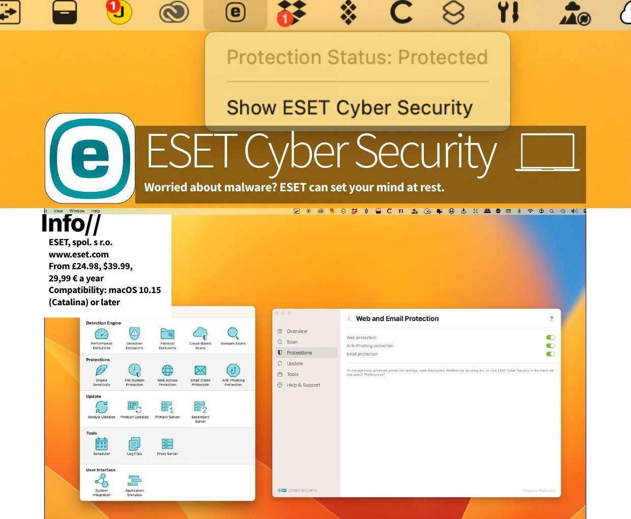 ESET Cyber Security