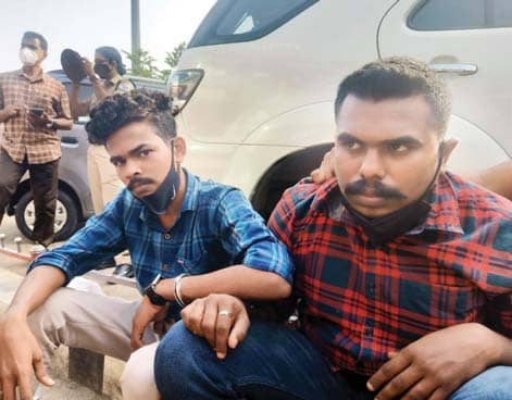 മൂന്നുകോടിയുടെ മയക്കുമരുന്നുമായി ഹാമർത്രോ ദേശീയ താരം അറസ്റ്റിൽ 