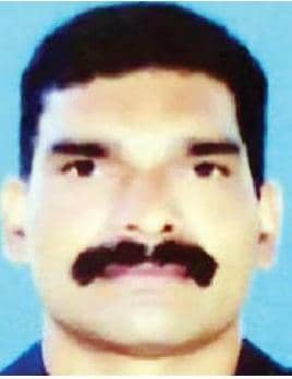 വീരമൃത്യു വരിച്ച ശ്രീജിത്തിനു ശൗര്യ ചക്ര