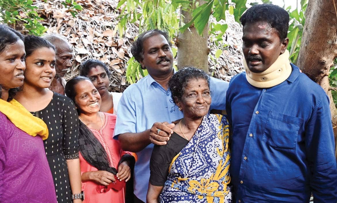ഇതു രണ്ടാം ജന്മം: വാവ സുരേഷ്