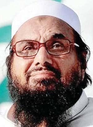 ഭീകരർക്കു സഹായം: മുംബൈ ഭീകരാക്രമണത്തിന്റെ സൂത്രധാരൻ ഹാഫിസ് സയീദിന് 32 വർഷം തടവ് 