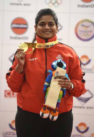 .38th National GAMES 2024-25