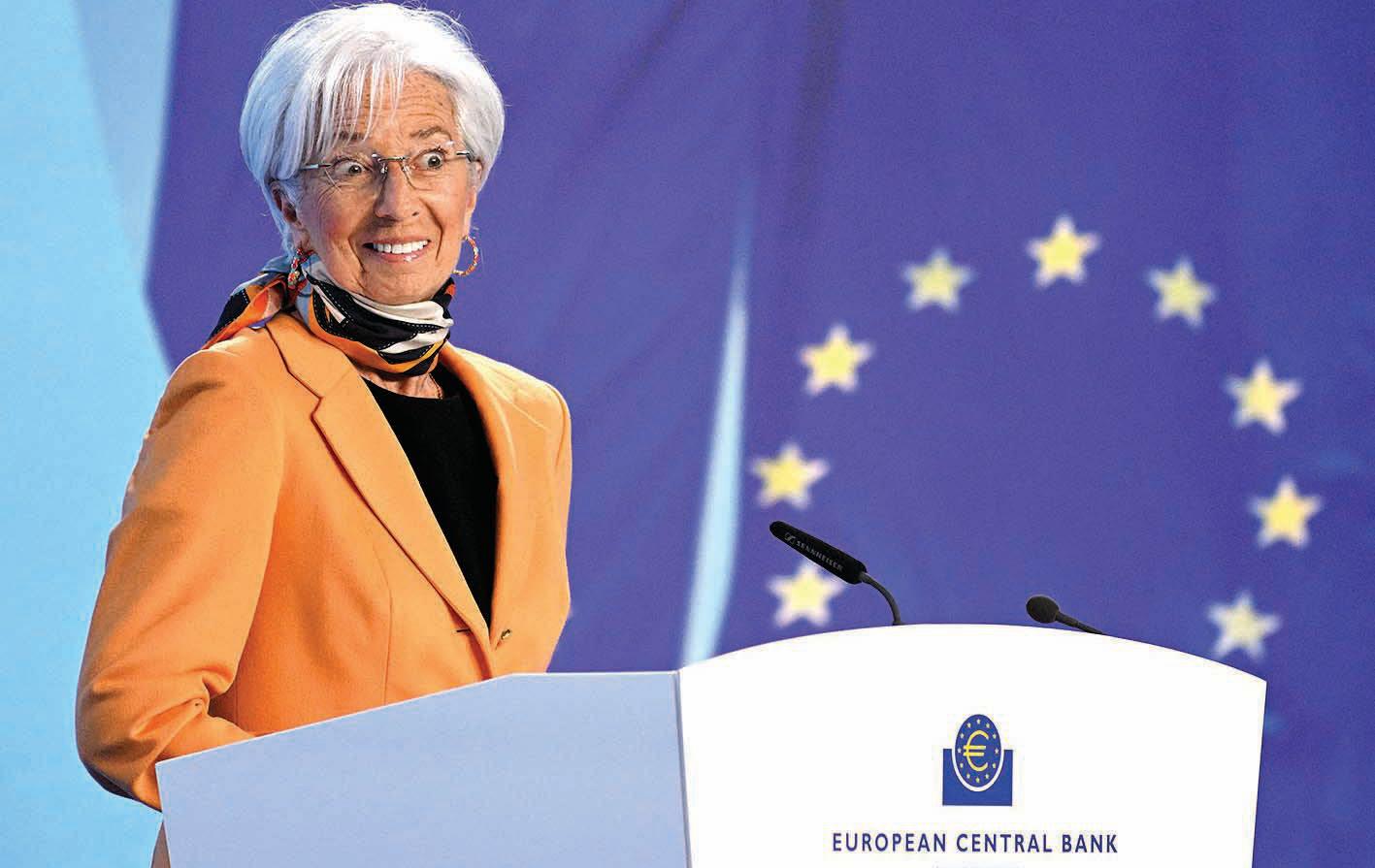 ECB slashes interest rates and keeps door ajar to more easing