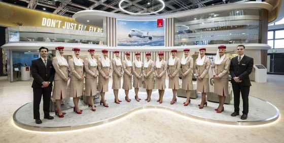Emirates forges 11 agreements at ITB Berlin