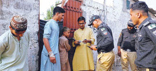Afghan card holders given March 31 deadline