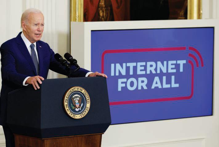 Broadband programme faces uncertainty under Trump