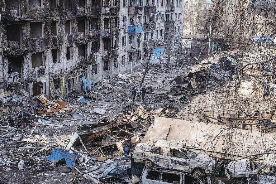 Setback for Kyiv as Moscow retakes 3 villages in Kursk