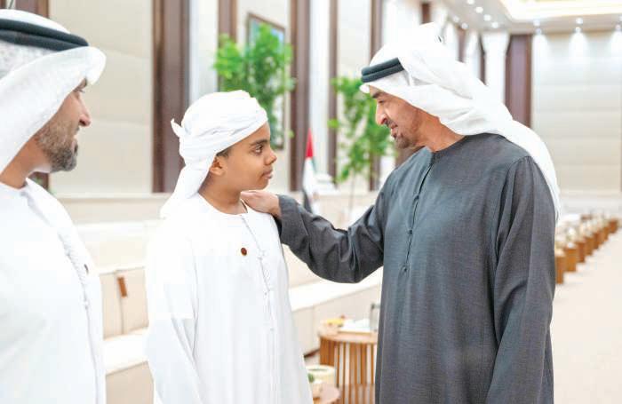 Education remains our priority, says President
