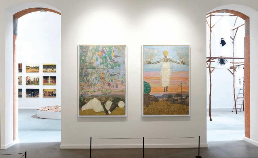 'Memoria' exhibition draws to a close at Fondation H in Madagascar capital