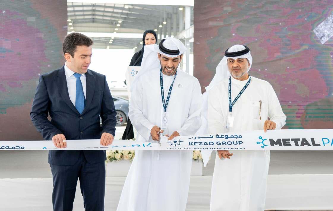 Metal Park announces the launch of Dhs110m Storage Hub in Kezad