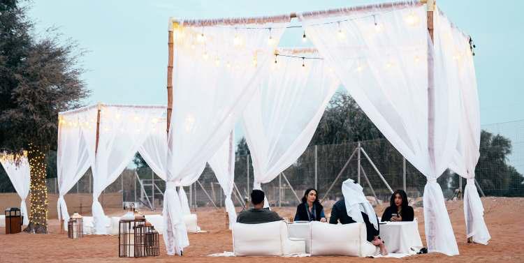 Mleiha offers unique Ramadan experience