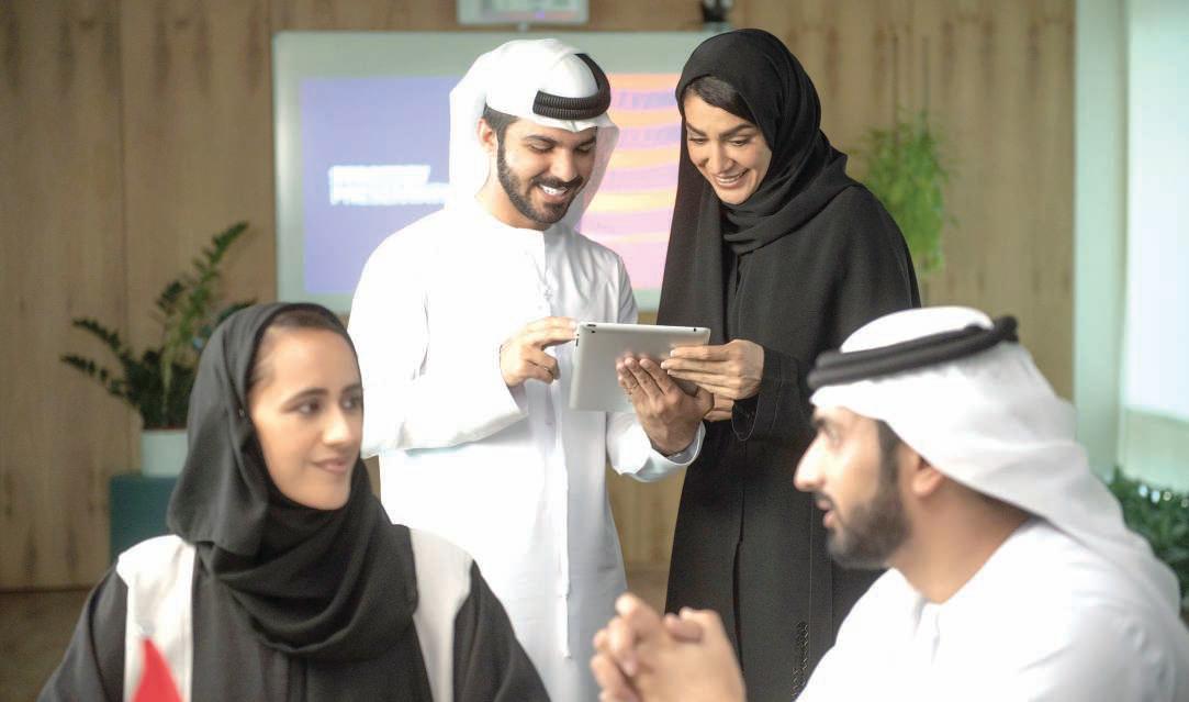 GPSSA clarifies conditions for early retirement of Emiratis
