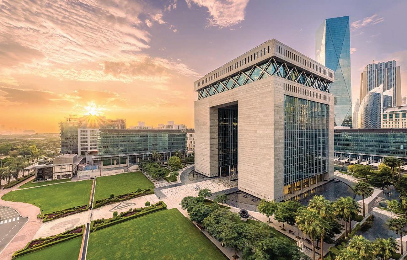 VP issues law pertaining to Dubai International Financial Centre Courts