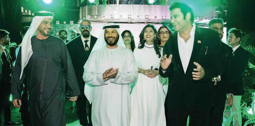 Developer sets new benchmarks in Dubai