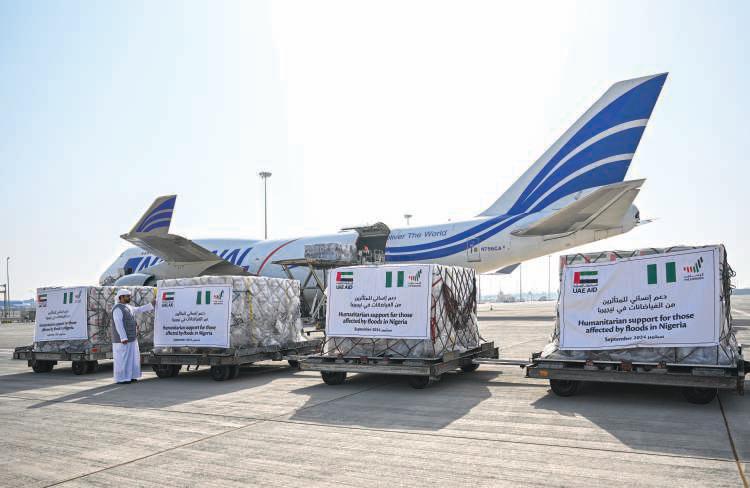 UAE innovative backer of humanitarian action: UN
