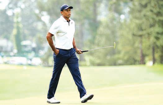 McIlroy doubts injured Woods will play in 2026, tips comeback