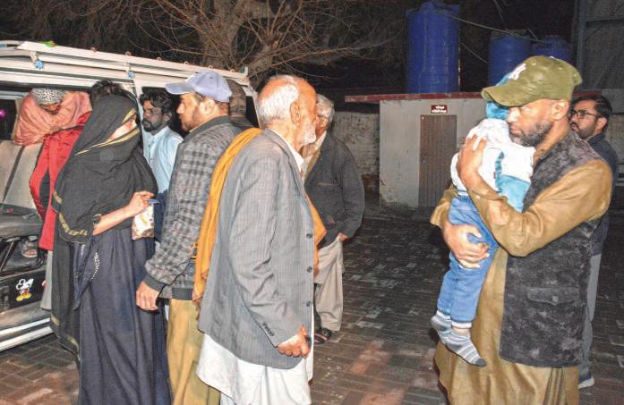 All hostages freed after 30-hour Pak train siege