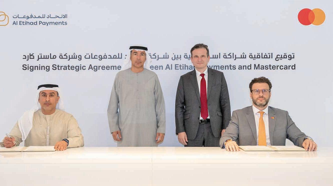 Deal signed to carry out smarter payment transactions in the UAE