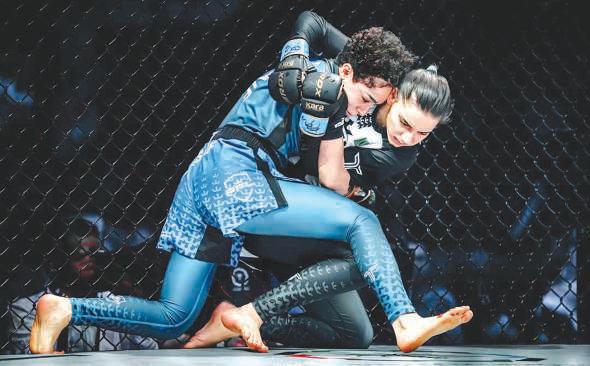 PFL Mena stars continue to train for new season amidst Ramadan