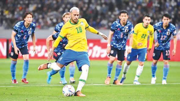 Neymar out of Brazil WC qualifiers, Endrick named as replacement