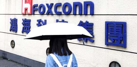 Foxconn forecasts strong Q1 revenue
