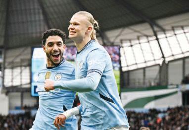 Brighton hold City, Everton extend unbeaten run to nine games as Wanderers beat Saints