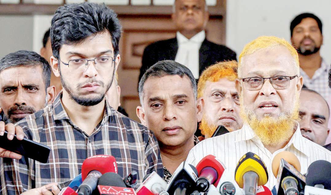 Bangla court upholds death sentences for 20 students