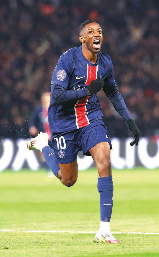PSG inch closer to title with win over Marseille as Montpellier game abandoned