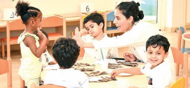 ADEK licenses 15 private nurseries in capital