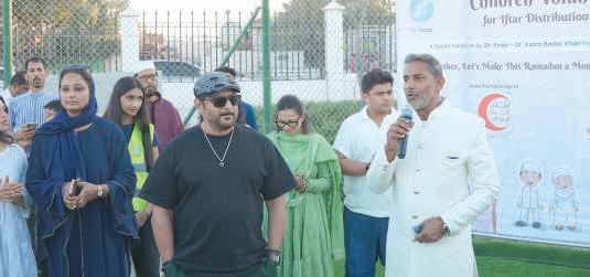 Children are our world’s future: Arshad Warsi
