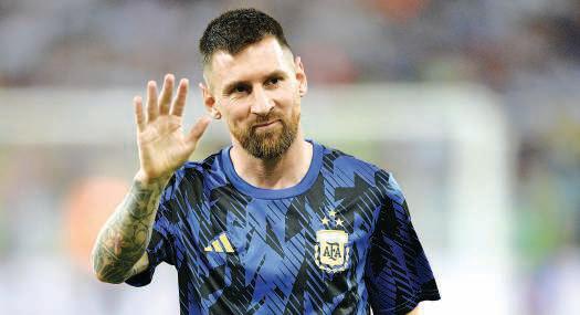 Injured Messi ruled out as Argentina seek to seal FIFA World Cup place