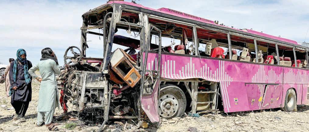 Three Balochistan universities shut over ‘security concerns’