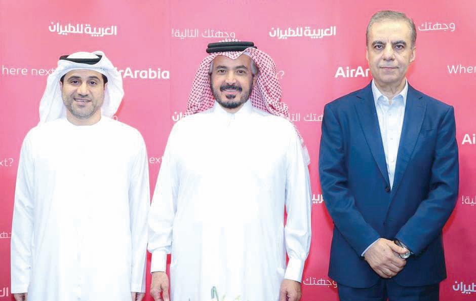 Air Arabia shareholders approve 25% dividend distribution at AGM