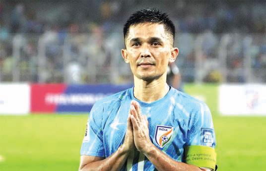 Marquez backs Chhetri’s return ahead of friendly vs Maldives