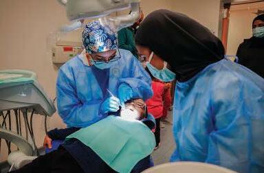 Free medical care for 300 children in need