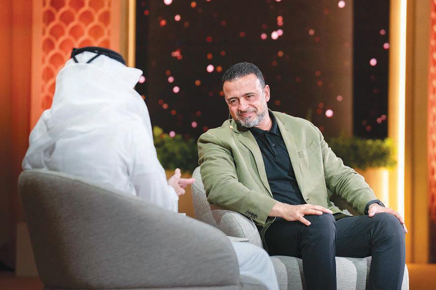 Egyptian scholar Mostafa Hosny emphasises key role of family