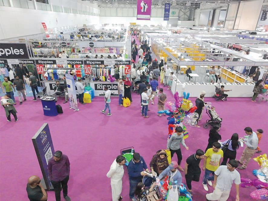 Expo Centre sees huge visitor turnout for ‘Ramadan Nights’