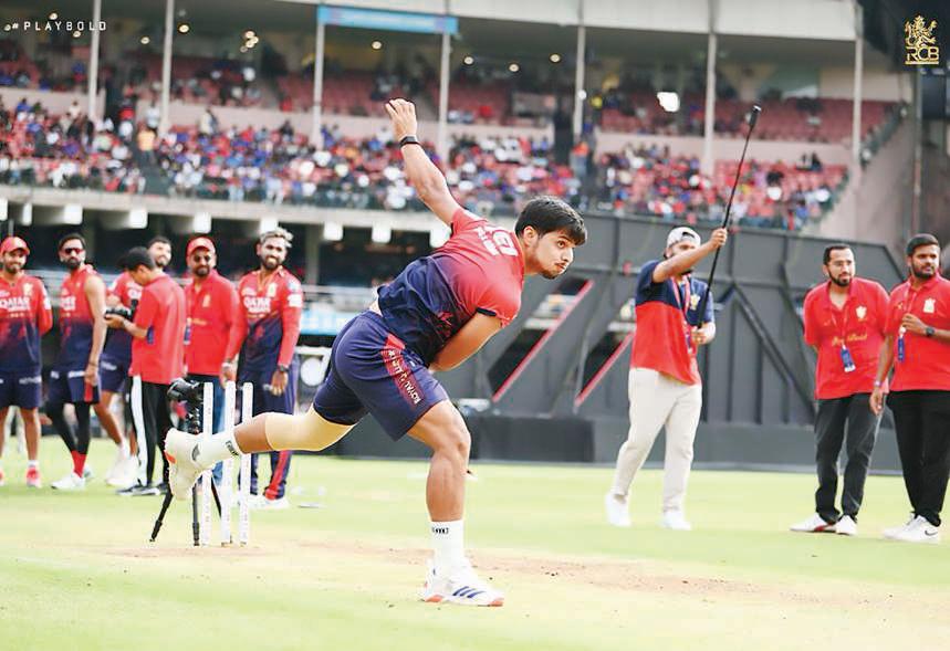Kohli targets lucky 18 at IPL as 13-year-old set to make history