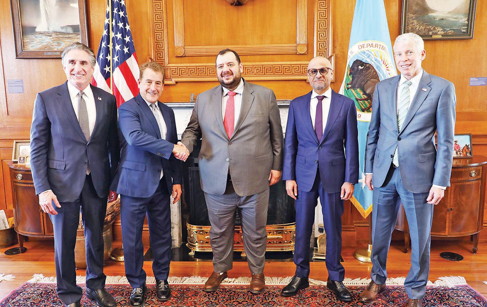 ADQ and Energy Capital Partners to establish $25 billion partnership