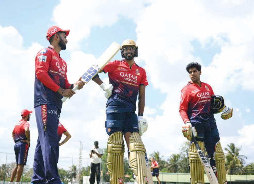 Teams eye 300-mark as new IPL season gets under way today