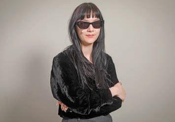 Michelle Zauner turns to melancholy in her new album