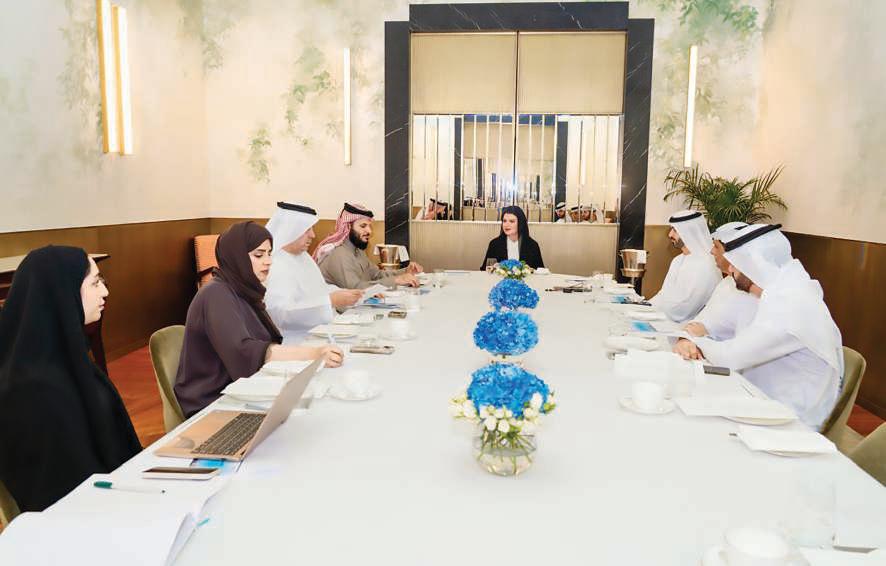 Emirates Franchise sets priorities to enhance its impact on economy