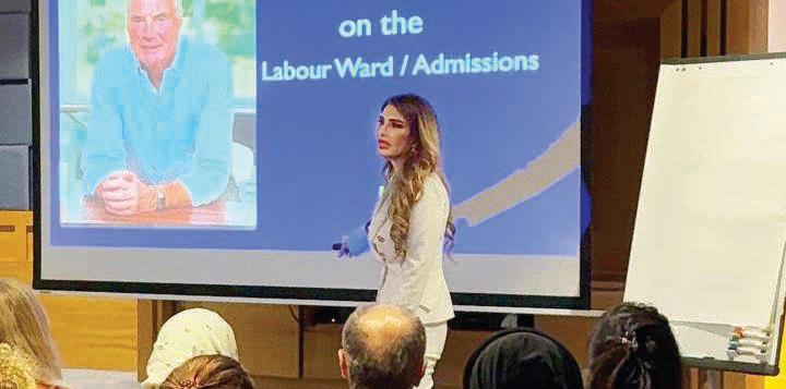 Dubai to host meet on women’s health