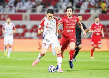 Khorfakkan stun Al Jazira, Sharjah held